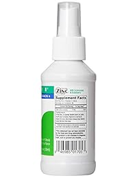 Quantum salud, therazinc Spray, 4 ounce, 2