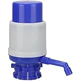Manual drinking water pump