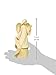 Foundations October Monthly Angel Stone Resin Figurine, 7.5”