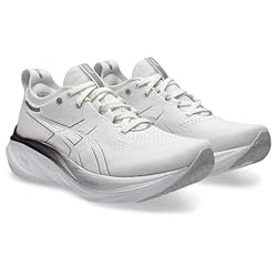 ASICS Women's Gel-Nimbus 26 Platinum Running