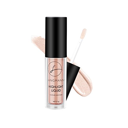concealer primer highlighter