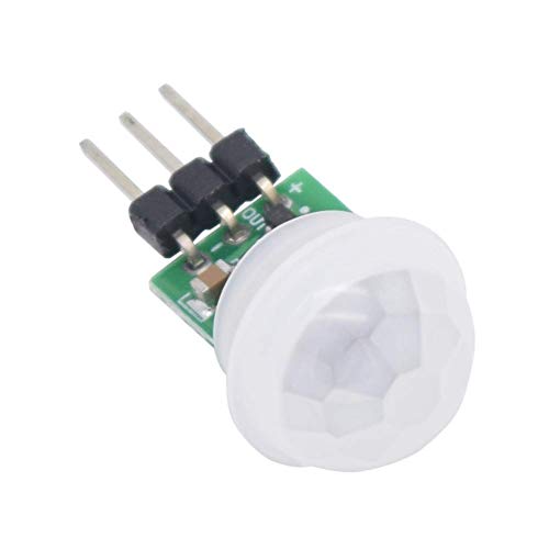 1 HiLetgo+Pyroelectric+Sensor+Infrared+Detector