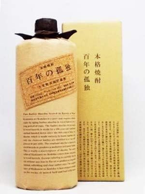 Amazon Co Jp 百年の孤独 7ml 焼酎 40度 宮崎県 食品 飲料 お酒