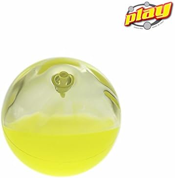 Sil-X Implosion 67mm Juggling Balls Set of 3 (Yellow)