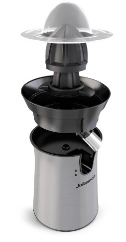 Juiceman JCJ4000S Citrus Juicer, Stainless Steel