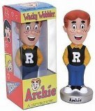 Archie Comics Archie Andrews Wacky Wobbler (Retired)