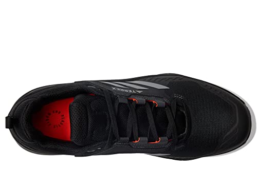 adidas Terrex Swift R3 Black/Grey/Solar Red 1 12 D