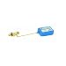 DIAL 4153 Float Valve 1/4" Compression Sleeve Bulk primary