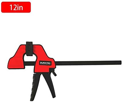 ckground Woodworking Clamp F Style Bar Clamp Quick Grip Plastic Carpentry Clamps Quick Release Wood Working Tools 4/6/12/18/24 Inch