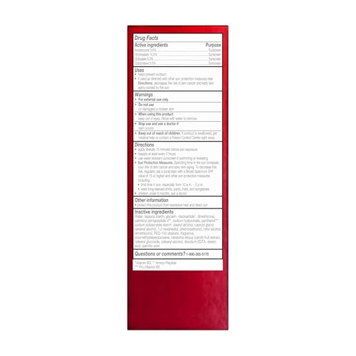 OLAY REGENERIST MINERAL SUNSCREEN FACE MOISTURIZER, ZINC OXIDE, SPF 30, 1.7 OZ