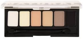NYX The Natural Shadow Palette