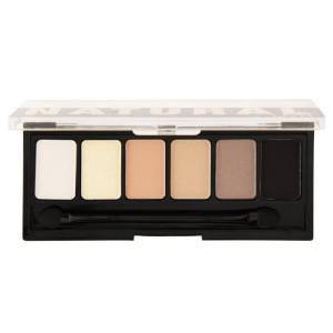 NYX The Natural Shadow Palette