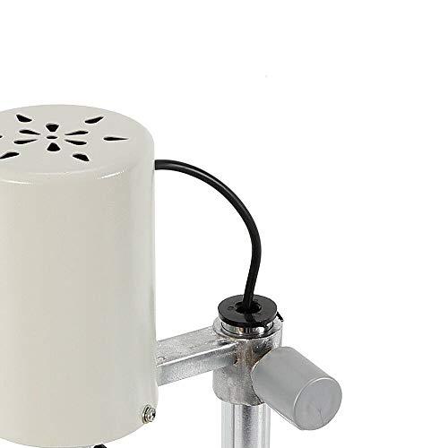 RanBB High Speed Dispersion Homogenizer, 110V FSH-2A Lab Homogenization Mixer Laboratory Dispenser 10~1000ml