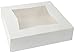 MT Products White Bakery Pie Boxes 9