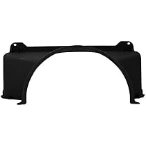 Engine Cooling Fan Shroud Clips In Engine Cooling