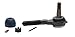 ACDelco 45A0333 Professional Passenger Side Inner Steering Tie Rod End