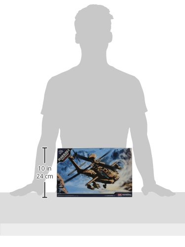 Academy AH-64D Block II "Early Version" Model Kit