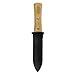 Sun Joe SJHH1901 Hori-Hori Garden Landscaping Digging Tool with Carbon Steel Blade and Sheath