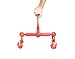 2 Pack Truck Trailer Load Binder Ratchet Chain Binder For 5/16