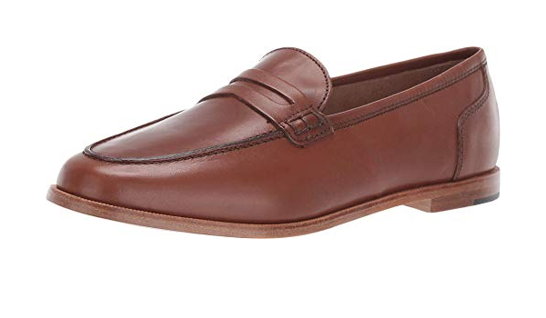j crew ryan penny loafer