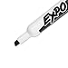 EXPO Original Dry Erase Markers, Chisel Tip, Black, 4-Count