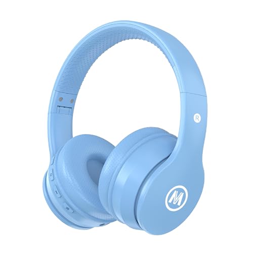 Mokata Headphones Kids Bluetooth 5.4 Wireless Play