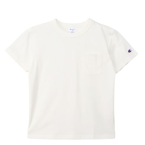 Tシャツ キッズ 半袖 丸首 綿100% ワンポイントロゴ刺繍 バインダーネック ショートスリーブポケット ベーシック CK-Z303-090-20