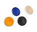 Fotasy RBSet 13mm Soft Shutter Release Button Adapter with Premier Cleaning Cloth