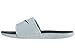 Nike KAWA Adjust Slide - Men's 834818 101 (8) White/Black/White