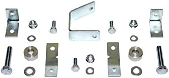 Maxtrac Suspension 616800 Drive Shaft (Carrier Bearing Spacers & Brake Lines Brackets)
