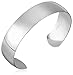 Sterling Silver Polished Cuff Bracelet