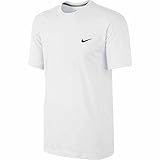 Nike Embroidered Swoosh Men's T-Shirt #707350-101 (M)