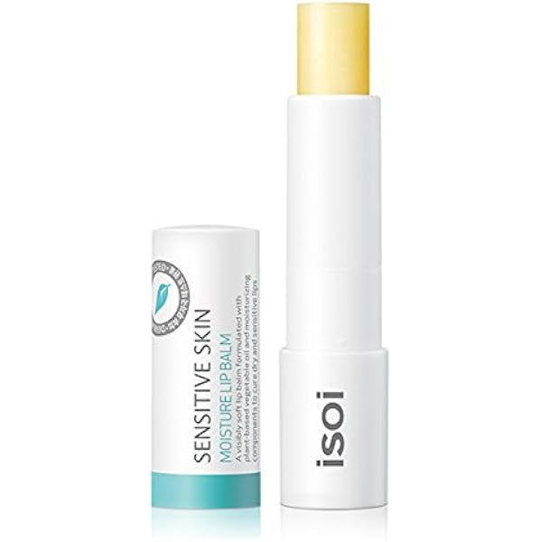isoi sensitive skin essence lotion