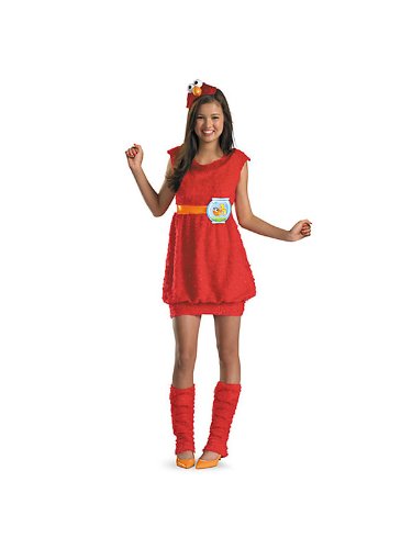 Sesame Street Elmo Teen