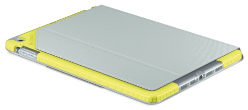 Logitech Big Bang Impact Protective Thin and Light Case for iPad Air, Super Flo (939-000806)