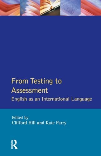 Language Testing and Assessment (Routledge Applied Linguistics