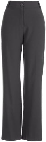 Counterparts Womens Bi-Stretch No Gap Pants 14 Charcoal