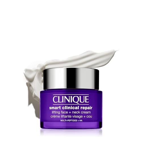 Smart Clinical Repair™ Lifting Face + Neck Cream | Mit 9% Peptiden + Hyaluronsäure | Anti-aging + feuchtigkeitsspendend