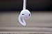 Apple EarPod Cover and Hook Attachment for iPhone 7 / 6 / 6S / 6 Plus/ 5S/ 5C/ 5 Earphones Headphones Earbuds(2 Pairs) TOPGO - Clear