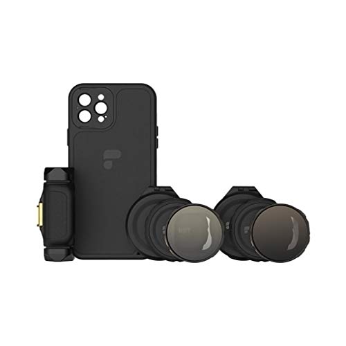 PolarPro LiteChaser iPhone 12 Pro Filmmaking Kit