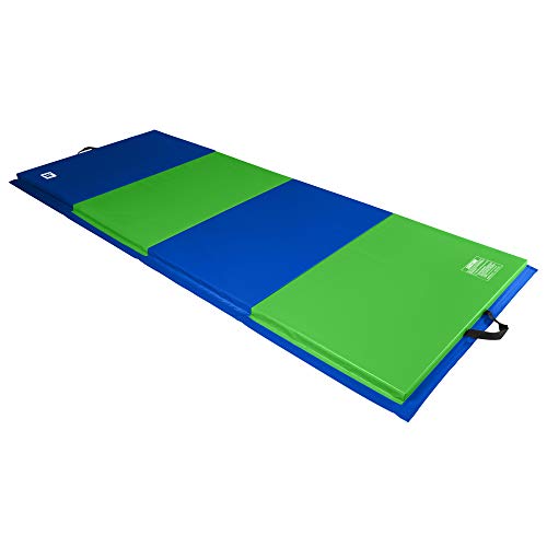 We Sell Mats 4 ft x 10 ft x 2 in Personal Fitness & Exercise Mat
