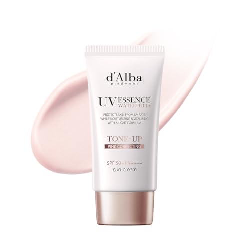 Weißer Trüffel Waterfull Pink Tone-up Sonnencreme (50ml)