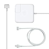 Apple MagSafe 2 60W Power Adapter for MacBook Pro with 13-inch Retina Display with Extension Cord (A1435) (Certified Refurbished)