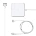 Apple MagSafe 2 60W Power Adapter for MacBook Pro with 13-inch Retina Display with Extension Cord (A1435) (Certified Refurbished)