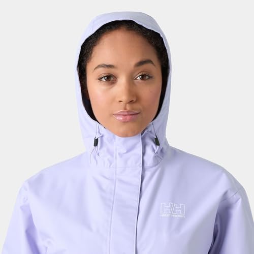Damen W Seven J Jacket, Heller Lavendel, M