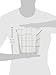 GRAYLINE 40604, Deep Storage Basket, White