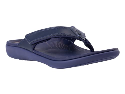 REVITALIGN Women's Yumi Sunray, Navy, 11