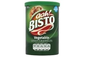 Bisto Vegetarian Gravy Granules 170g X 4 Pack by Bisto