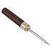 CDOFFICE 2 Pcs Portable Wood Ice Pick Ice Tool Kitchen Tool with Safety Cover