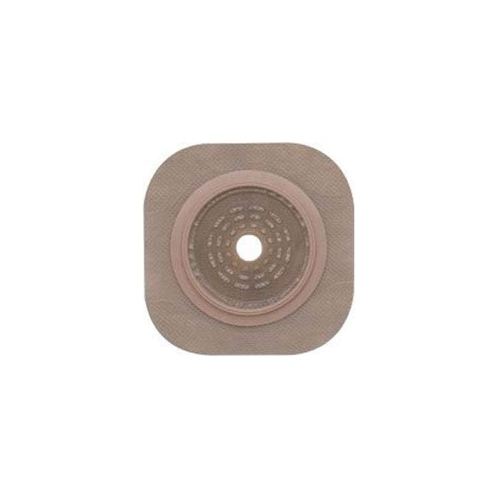 Hollister-14203-New Image 2 Piece Cut-to-Fit FlexWear (Standard Wear) Skin Barrier Floating Flange w/Tape-1-3/4 Opening…